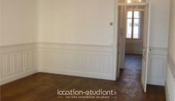 Logement tudiant T3 à Lunville (54300)