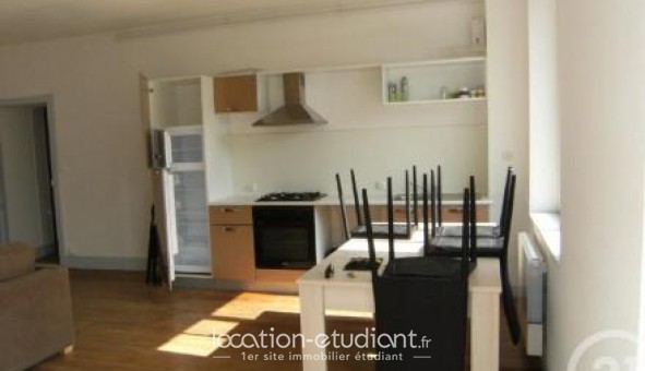 Logement tudiant Location T3 Vide Lurcy Lvis (03320)