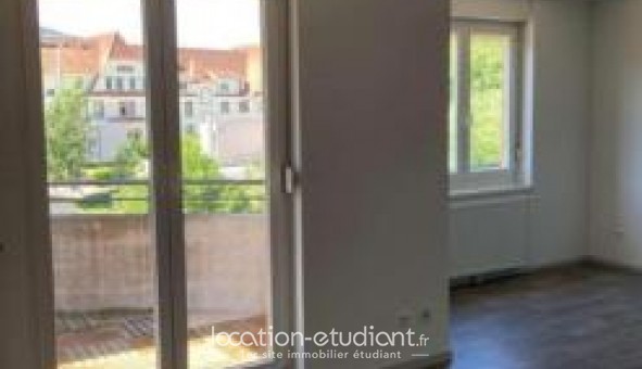 Logement tudiant T3 à Luttenbach prs Munster (68140)