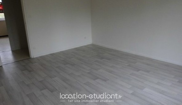 Logement tudiant T3 à Lutterbach (68460)