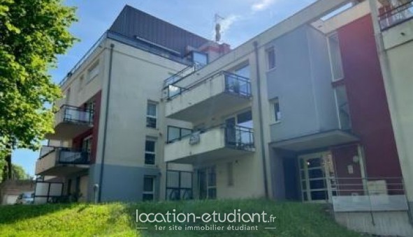 Logement tudiant T3 à Luxeuil les Bains (70300)