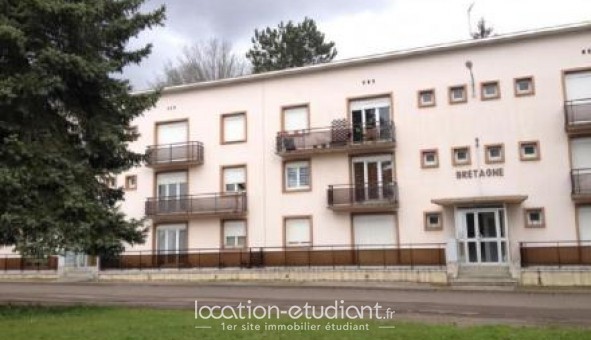 Logement tudiant T3 à Luxeuil les Bains (70300)