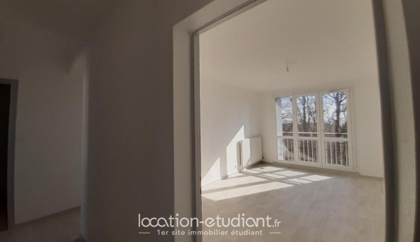 Logement tudiant T3 à Luxeuil les Bains (70300)