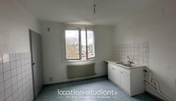 Logement tudiant T3 à Luxeuil les Bains (70300)