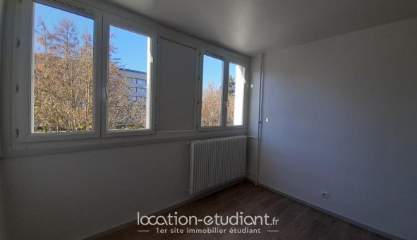 Logement tudiant T3 à Luxeuil les Bains (70300)