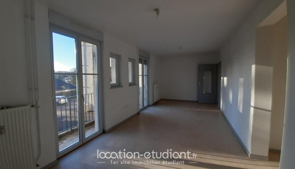 Logement tudiant T3 à Luxeuil les Bains (70300)