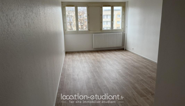 Logement �tudiant T3 &agrave; Luxeuil les Bains (70300)
