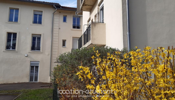 Logement �tudiant Location T3 Vide Luxeuil les Bains (70300)