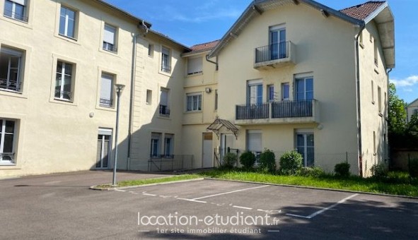 Logement �tudiant T3 &agrave; Luxeuil les Bains (70300)