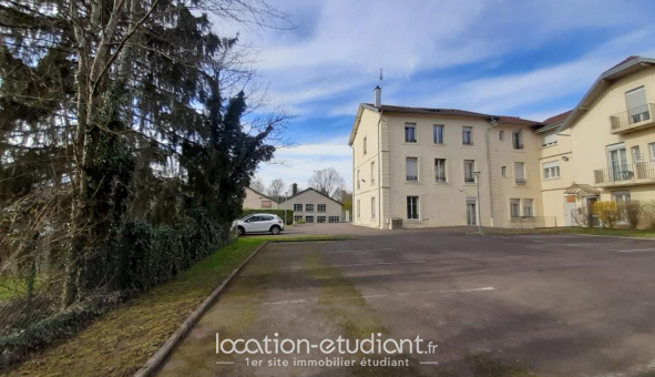 Logement �tudiant Location T3 Vide Luxeuil les Bains (70300)