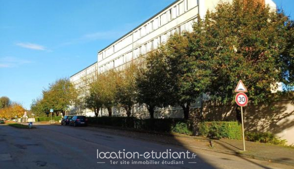 Logement �tudiant Location T3 Vide Luxeuil les Bains (70300)