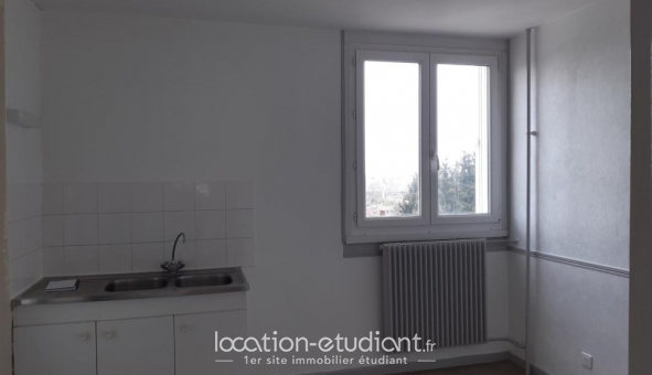 Logement �tudiant T3 &agrave; Luxeuil les Bains (70300)