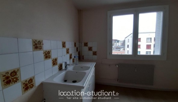 Logement �tudiant T3 &agrave; Luxeuil les Bains (70300)