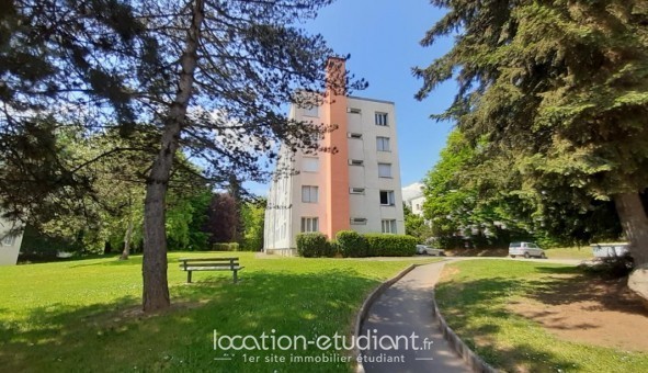 Logement �tudiant T3 &agrave; Luxeuil les Bains (70300)