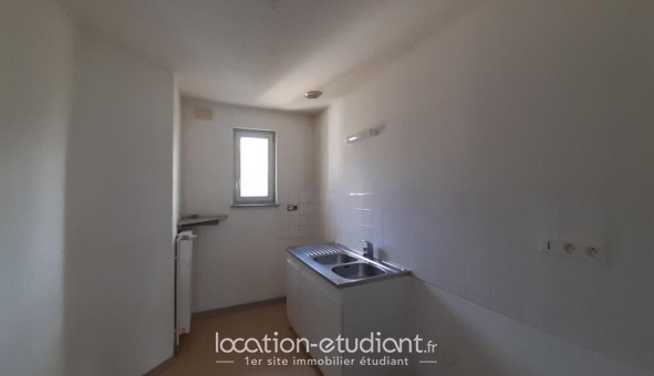Logement �tudiant T3 &agrave; Luxeuil les Bains (70300)