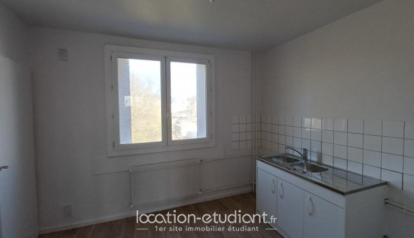 Logement �tudiant T3 &agrave; Luxeuil les Bains (70300)