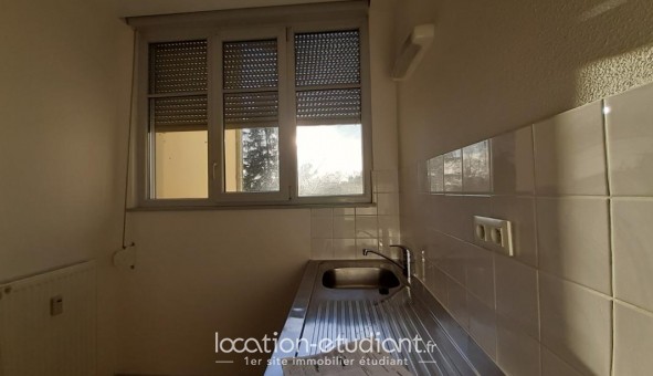 Logement �tudiant T3 &agrave; Luxeuil les Bains (70300)