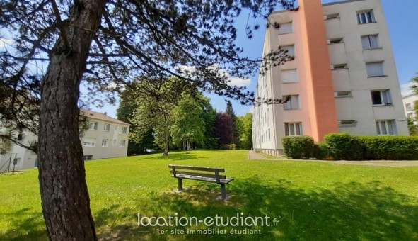Logement �tudiant T3 &agrave; Luxeuil les Bains (70300)