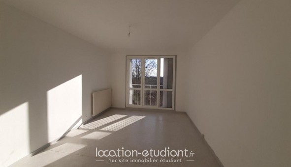 Logement �tudiant T3 &agrave; Luxeuil les Bains (70300)