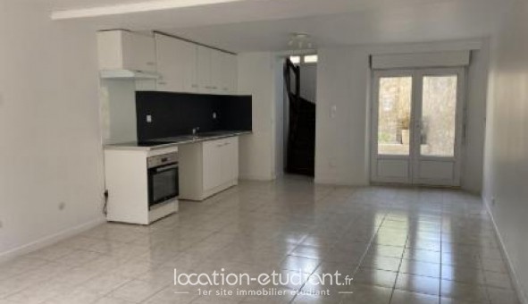 Logement tudiant T3 à Luzarches (95270)