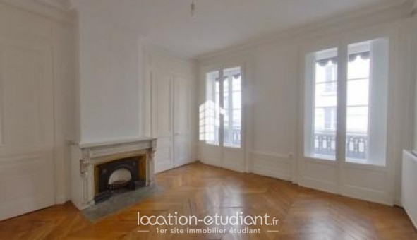 Logement tudiant T3 à Lyon 1er arrondissement (69001)