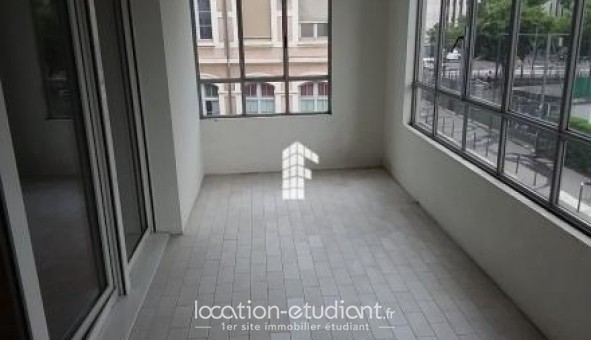 Logement étudiant T3 à Lyon 1er arrondissement (69001)