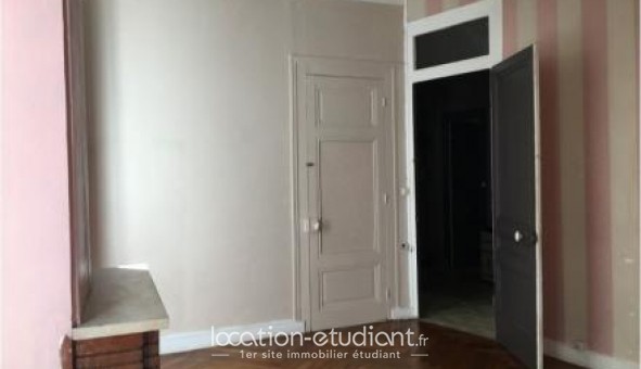 Logement tudiant T3 à Lyon 1er arrondissement (69001)