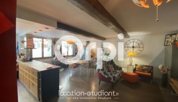 Logement tudiant T3 à Lyon 1er arrondissement (69001)