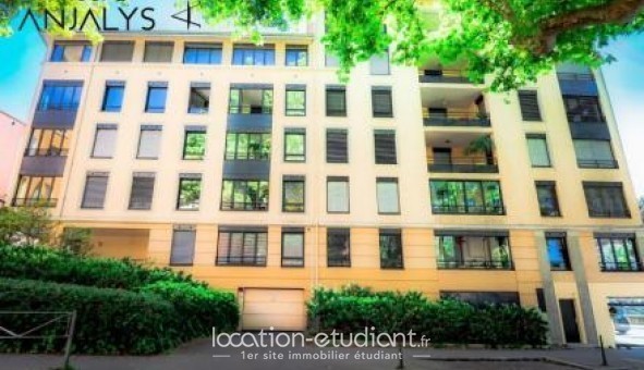 Logement étudiant T3 à Lyon 1er arrondissement (69001)