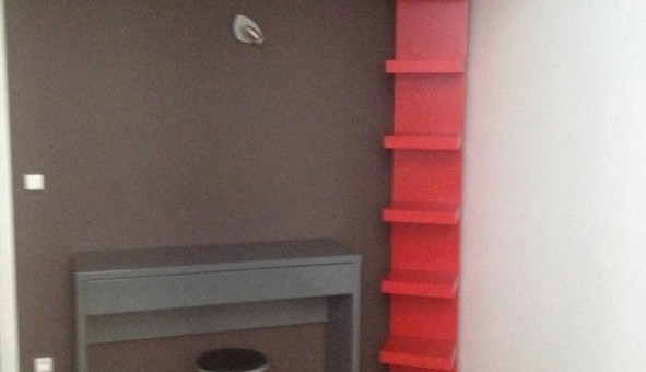 Logement tudiant T3 à Lyon 1er arrondissement (69001)