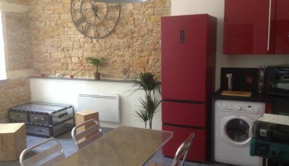 Logement tudiant T3 à Lyon 1er arrondissement (69001)