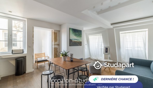 Logement �tudiant T3 &agrave; Lyon 1er arrondissement (69001)