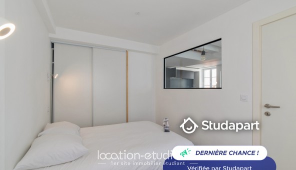 Logement �tudiant T3 &agrave; Lyon 1er arrondissement (69001)