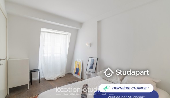Logement �tudiant T3 &agrave; Lyon 1er arrondissement (69001)