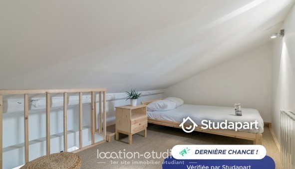 Logement �tudiant T3 &agrave; Lyon 1er arrondissement (69001)