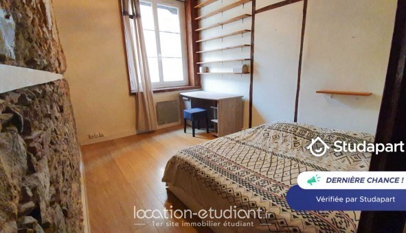 Logement �tudiant T3 &agrave; Lyon 1er arrondissement (69001)