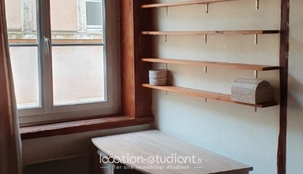 Logement �tudiant T3 &agrave; Lyon 1er arrondissement (69001)