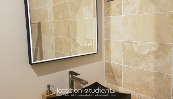 Logement �tudiant T3 &agrave; Lyon 1er arrondissement (69001)