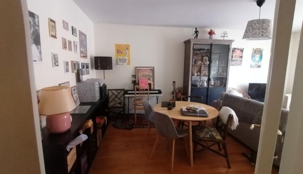 Logement �tudiant T3 &agrave; Lyon 1er arrondissement (69001)