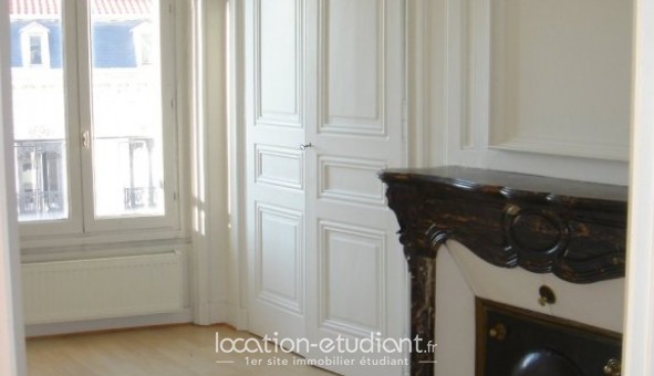 Logement �tudiant T3 &agrave; Lyon 1er arrondissement (69001)