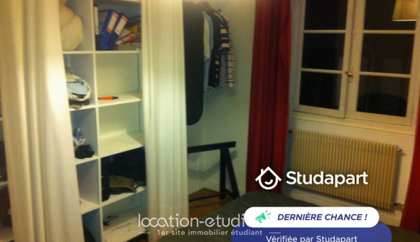 Logement �tudiant Location T3 Meubl&eacute; Lyon 1er arrondissement (69001)