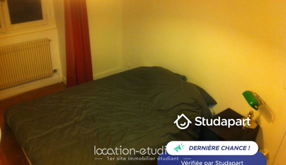 Logement �tudiant T3 &agrave; Lyon 1er arrondissement (69001)