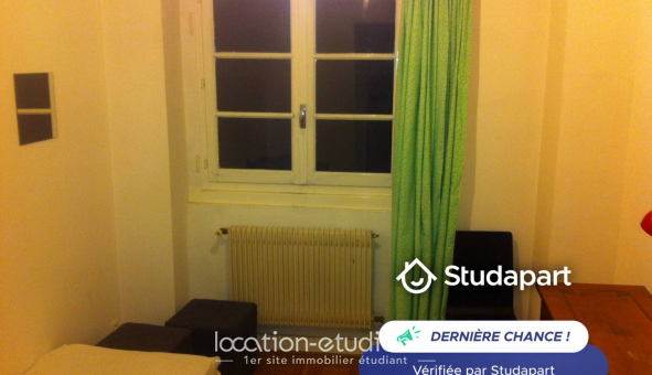 Logement �tudiant T3 &agrave; Lyon 1er arrondissement (69001)