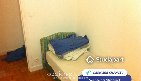 Logement �tudiant T3 &agrave; Lyon 1er arrondissement (69001)