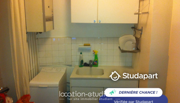 Logement �tudiant T3 &agrave; Lyon 1er arrondissement (69001)