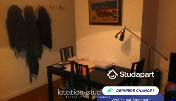 Logement �tudiant T3 &agrave; Lyon 1er arrondissement (69001)