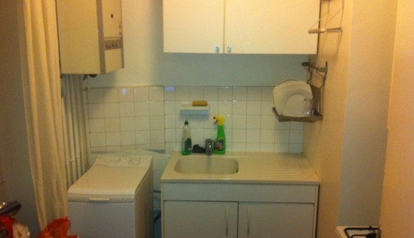 Logement �tudiant T3 &agrave; Lyon 1er arrondissement (69001)