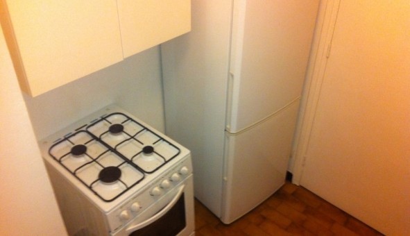 Logement �tudiant T3 &agrave; Lyon 1er arrondissement (69001)