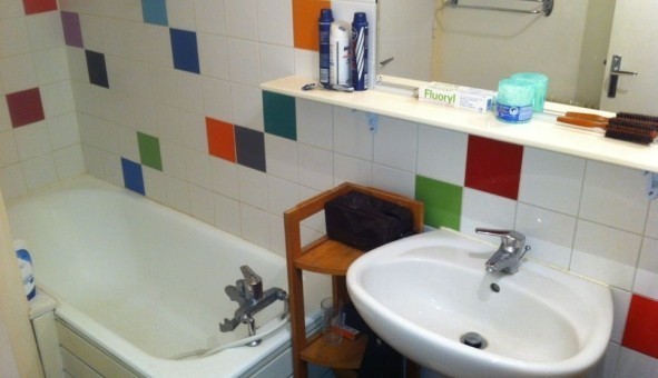 Logement �tudiant T3 &agrave; Lyon 1er arrondissement (69001)