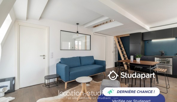 Logement �tudiant Location T3 Meubl&eacute; Lyon 1er arrondissement (69001)